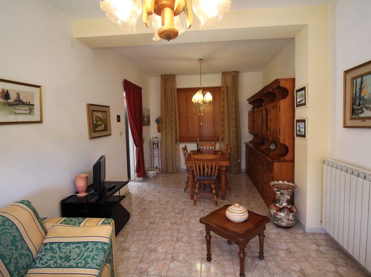 Villa in vendita, via Piana  58, Crecchio