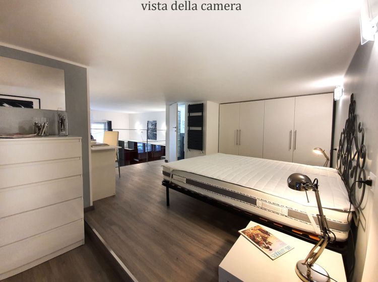 Loft in affitto, via Brusuglio  72, Affori, Milano