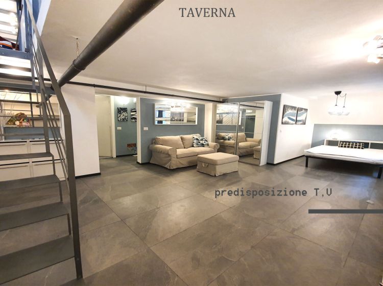 Loft in affitto, via Brusuglio  72, Affori, Milano