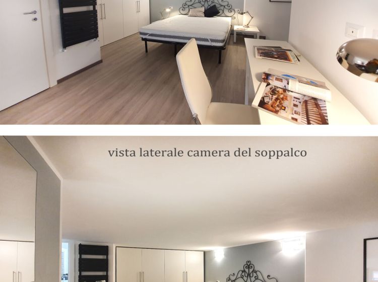 Loft in affitto, via Brusuglio  72, Affori, Milano