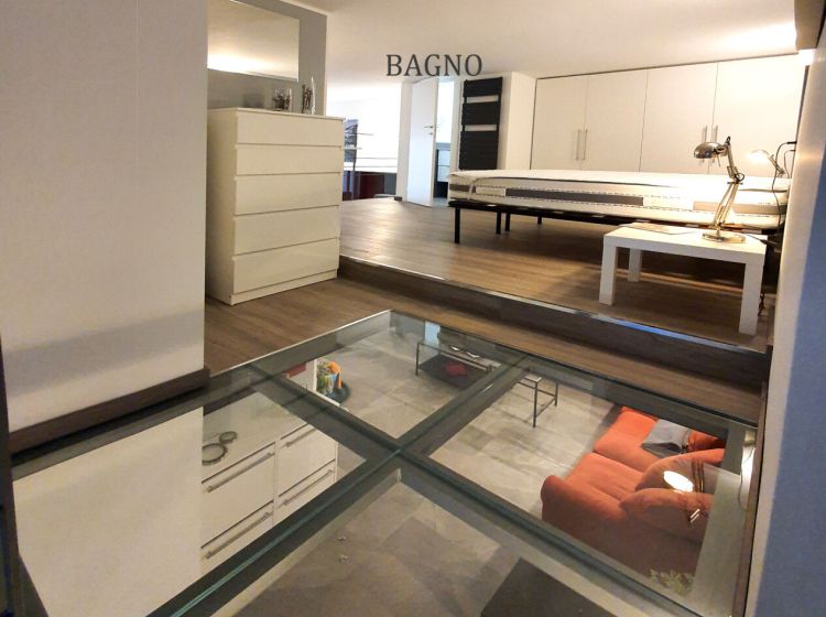Loft in affitto, via Brusuglio  72, Affori, Milano