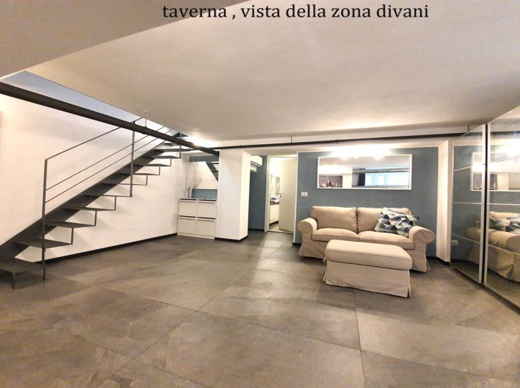 Loft in affitto, via Brusuglio  72, Affori, Milano