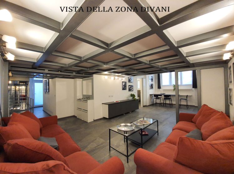 Loft in affitto, via Brusuglio  72, Affori, Milano