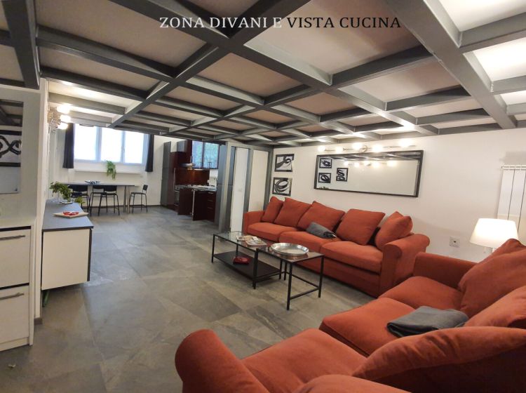 Loft in affitto, via Brusuglio  72, Affori, Milano