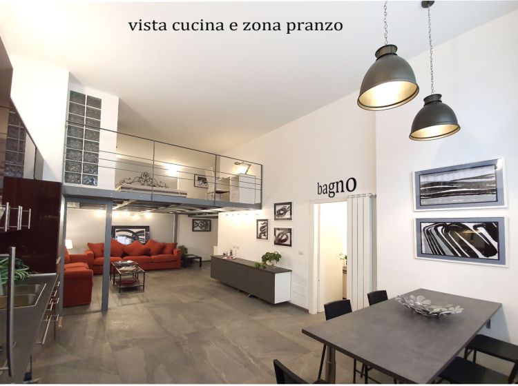 Loft in affitto, via Brusuglio  72, Affori, Milano