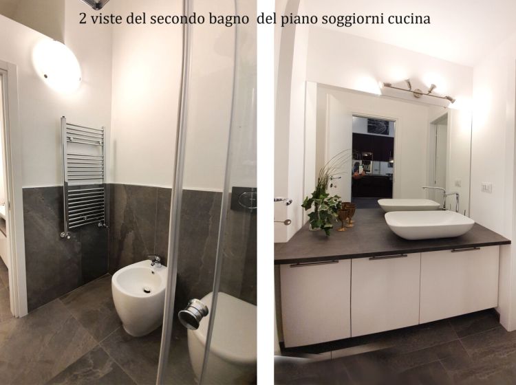 Loft in affitto, via Brusuglio  72, Affori, Milano