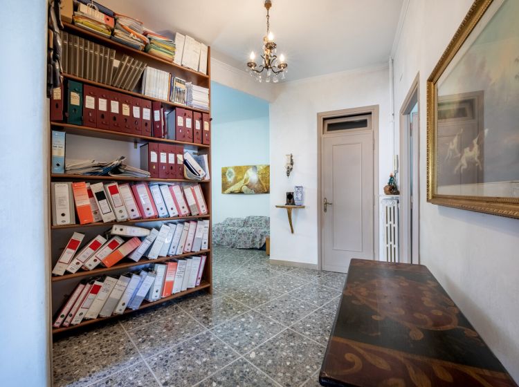 Bilocale in vendita, via degli Orti Gianicolensi  8, Monteverde, Roma