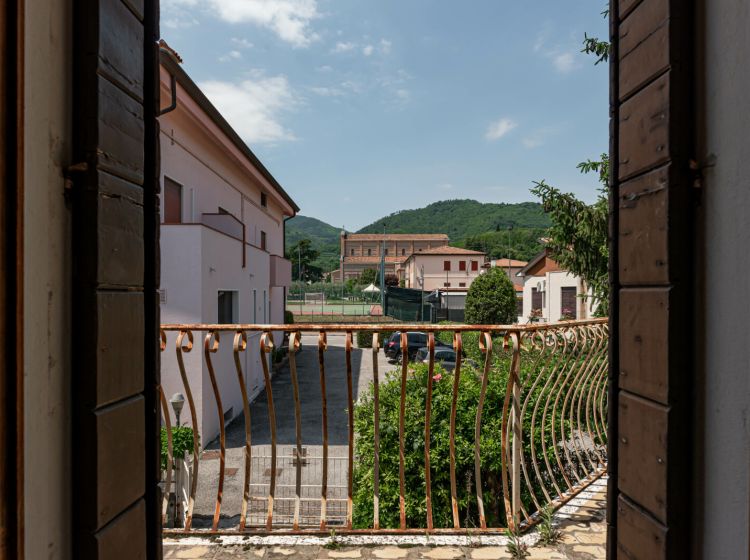 Terratetto unifamiliare in vendita, via Vallegia  4, Galzignano Terme