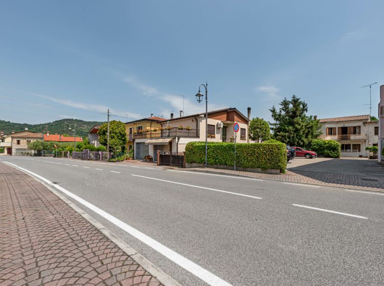 Terratetto unifamiliare in vendita, via Vallegia  4, Galzignano Terme