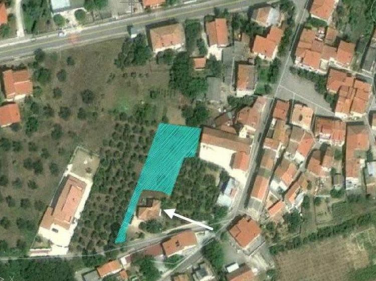 Rustico in vendita, via Licini  1, Ortona