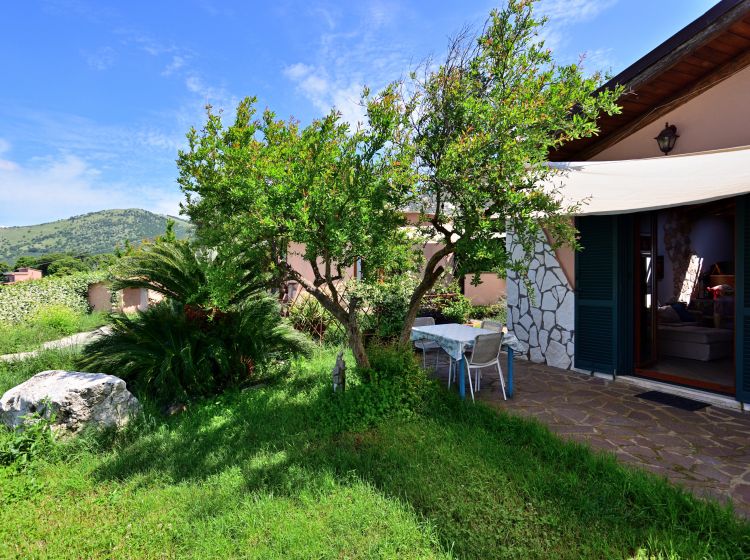 Villa in vendita, via Crocetta  11, Rocca Massima