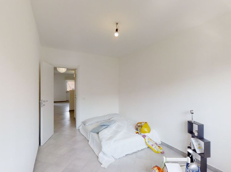 Trilocale in vendita, via Suor Vincenza Benefattrice  21, Caselle Torinese