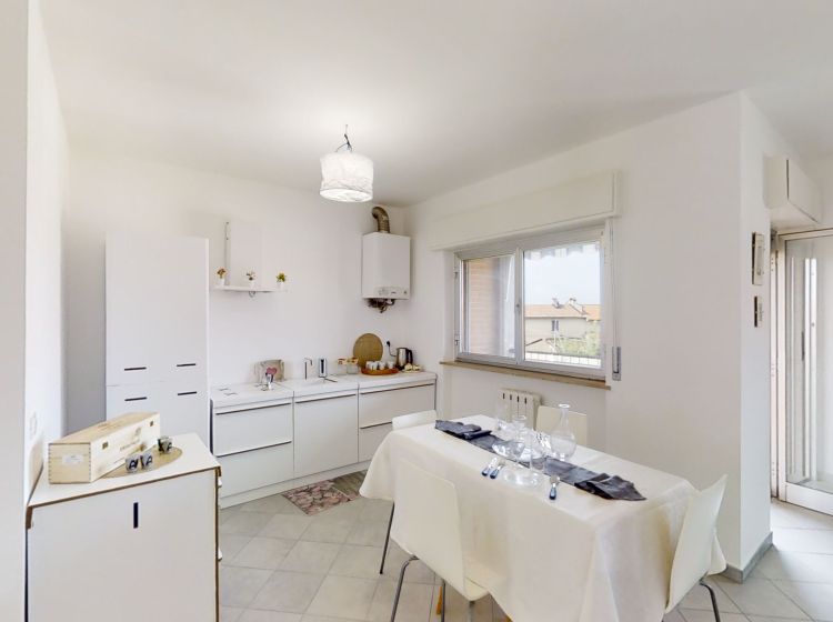 Trilocale in vendita, via Suor Vincenza Benefattrice  21, Caselle Torinese