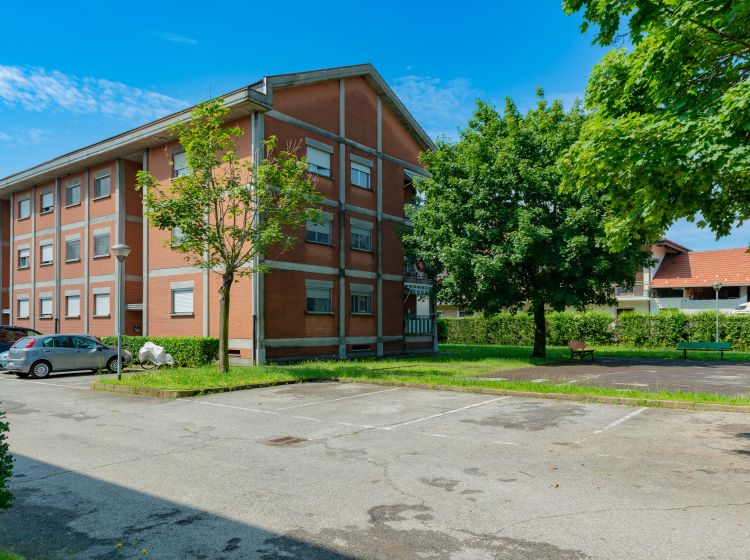 Trilocale in vendita, via Suor Vincenza Benefattrice  21, Caselle Torinese