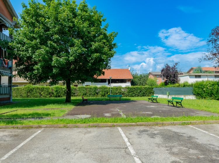 Trilocale in vendita, via Suor Vincenza Benefattrice  21, Caselle Torinese