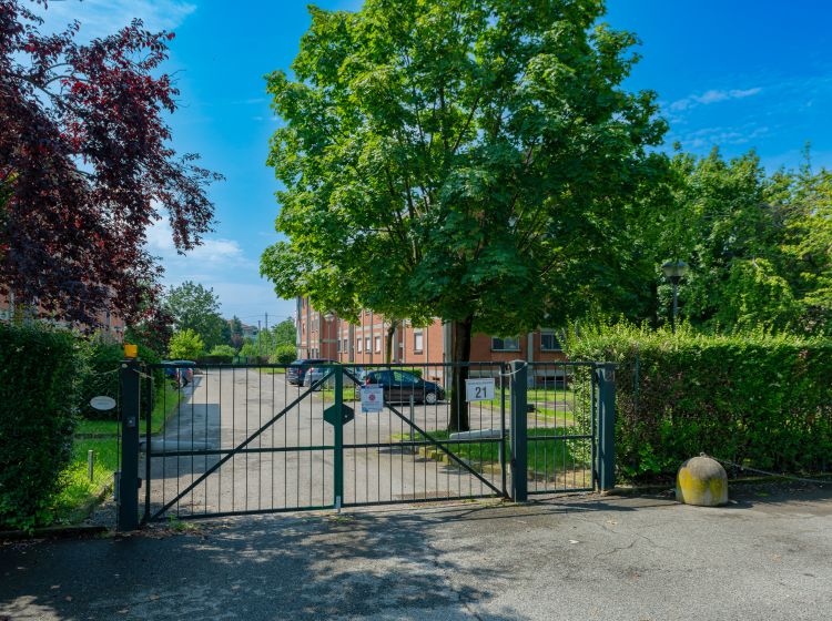 Trilocale in vendita, via Suor Vincenza Benefattrice  21, Caselle Torinese