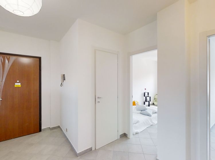 Trilocale in vendita, via Suor Vincenza Benefattrice  21, Caselle Torinese