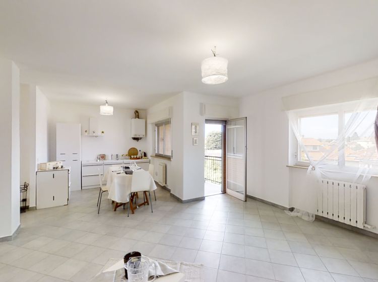 Trilocale in vendita, via Suor Vincenza Benefattrice  21, Caselle Torinese