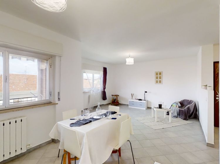 Trilocale in vendita, via Suor Vincenza Benefattrice  21, Caselle Torinese