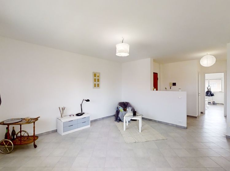 Trilocale in vendita, via Suor Vincenza Benefattrice  21, Caselle Torinese