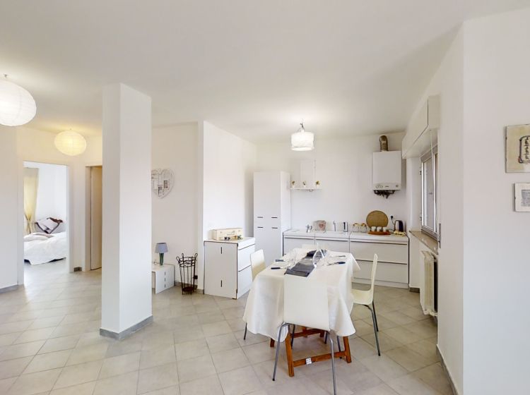 Trilocale in vendita, via Suor Vincenza Benefattrice  21, Caselle Torinese