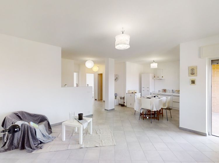 Trilocale in vendita, via Suor Vincenza Benefattrice  21, Caselle Torinese