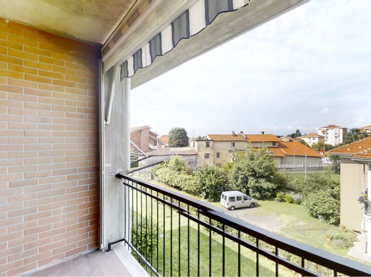 Trilocale in vendita, via Suor Vincenza Benefattrice  21, Caselle Torinese