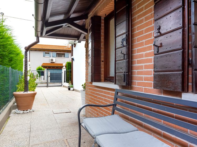 Villa in vendita, via Caleselle di San Pietro  43, Mira