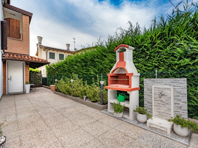 Villa in vendita, via Caleselle di San Pietro  43, Mira