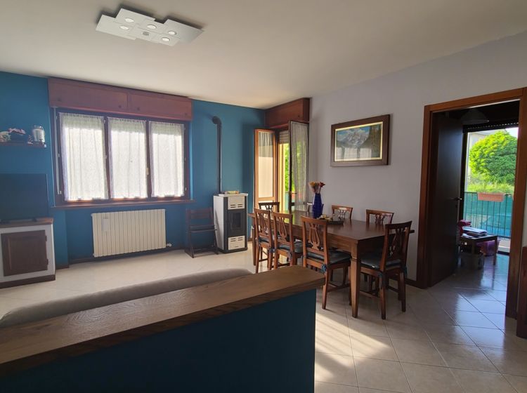 Trilocale in vendita, via Maria Luigia, Sala Baganza