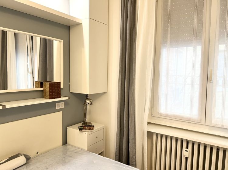 Trilocale in affitto, via Teano  14, Affori, Milano