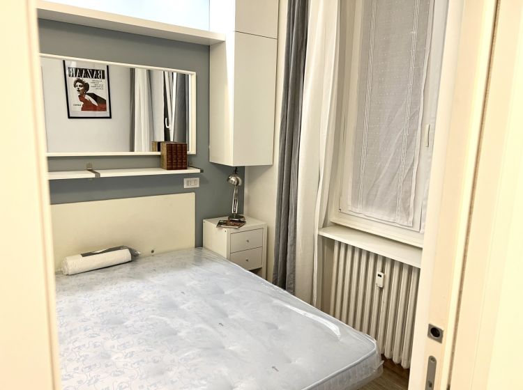Trilocale in affitto, via Teano  14, Affori, Milano