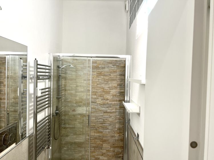 Trilocale in affitto, via Teano  14, Affori, Milano