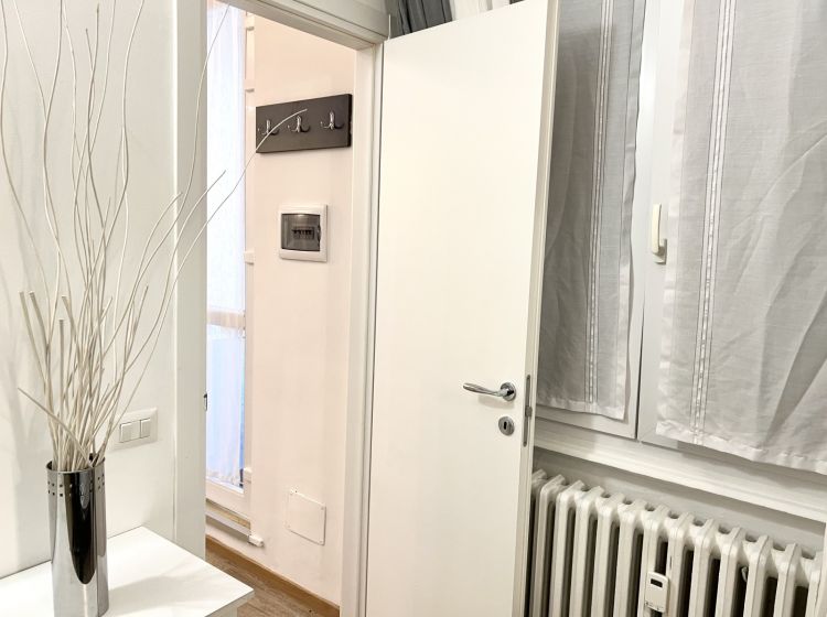 Trilocale in affitto, via Teano  14, Affori, Milano