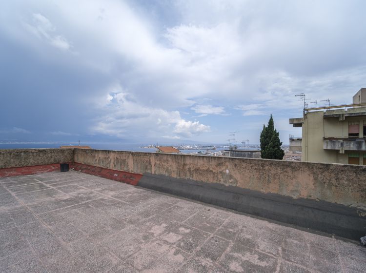Attico in vendita, viale Regina Elena  61, Circumvallazione, Messina