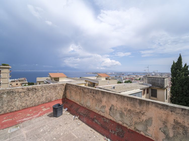 Attico in vendita, viale Regina Elena  61, Circumvallazione, Messina