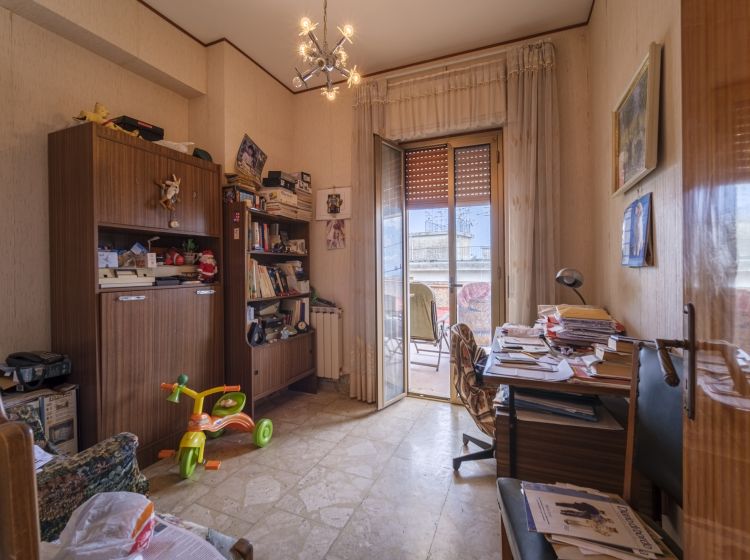 Attico in vendita, viale Regina Elena  61, Circumvallazione, Messina