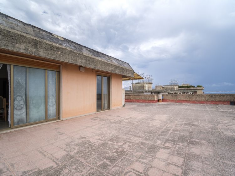 Attico in vendita, viale Regina Elena  61, Circumvallazione, Messina