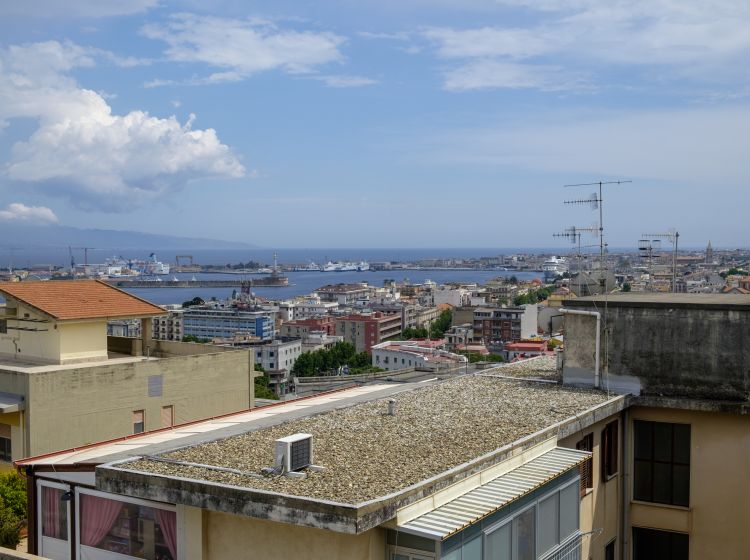 Attico in vendita, viale Regina Elena  61, Circumvallazione, Messina