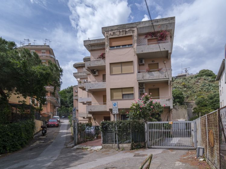 Attico in vendita, viale Regina Elena  61, Circumvallazione, Messina