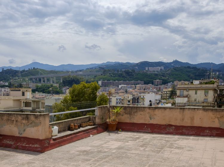 Attico in vendita, viale Regina Elena  61, Circumvallazione, Messina