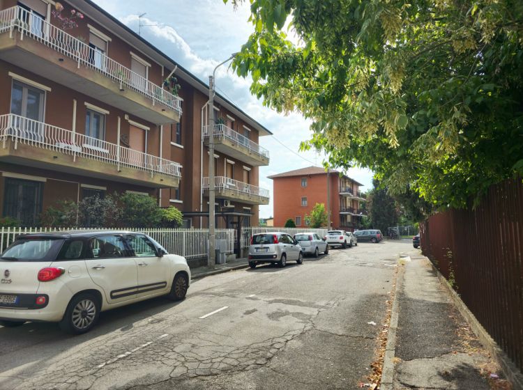Monolocale in vendita, via Francesco Reale  19, Città Giardino, Pavia