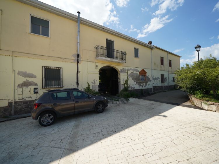 Terratetto unifamiliare in vendita, via Pasquale Tessitore 5, Ciamprisco, Francolise