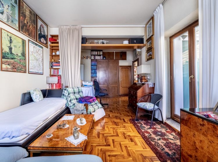 Attico in vendita, Circonvallazione Nomentana  564, Bologna, Roma