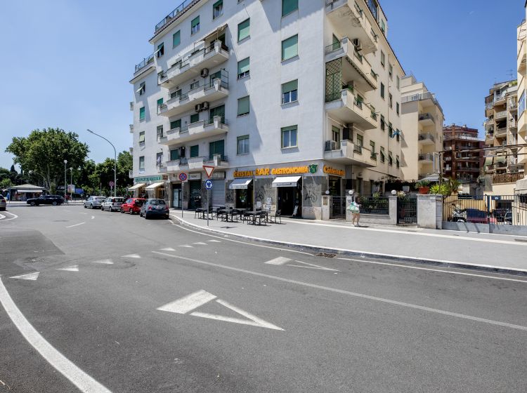 Attico in vendita, Circonvallazione Nomentana  564, Bologna, Roma