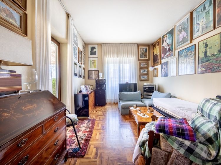 Attico in vendita, Circonvallazione Nomentana  564, Bologna, Roma