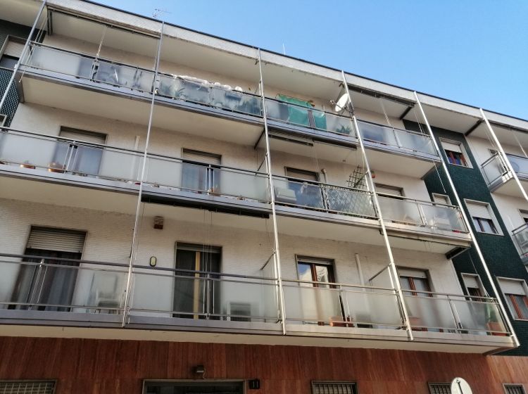Bilocale in affitto, via Privata Gian Pietro Puricelli  11, Bande Nere, Milano