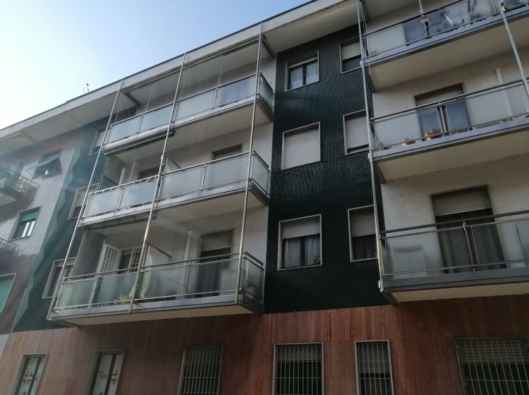 Bilocale in affitto, via Privata Gian Pietro Puricelli  11, Bande Nere, Milano