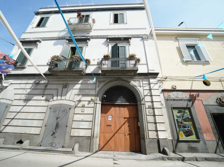 Stabile o palazzo in vendita, via Giovanni della Rocca  23, Boscoreale
