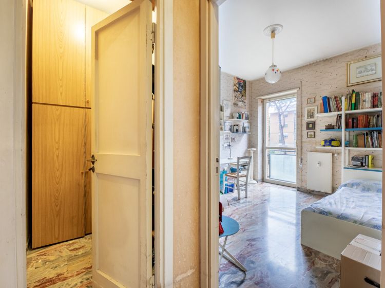 Trilocale in vendita, via Pio Emanuelli  55, Eur, Roma